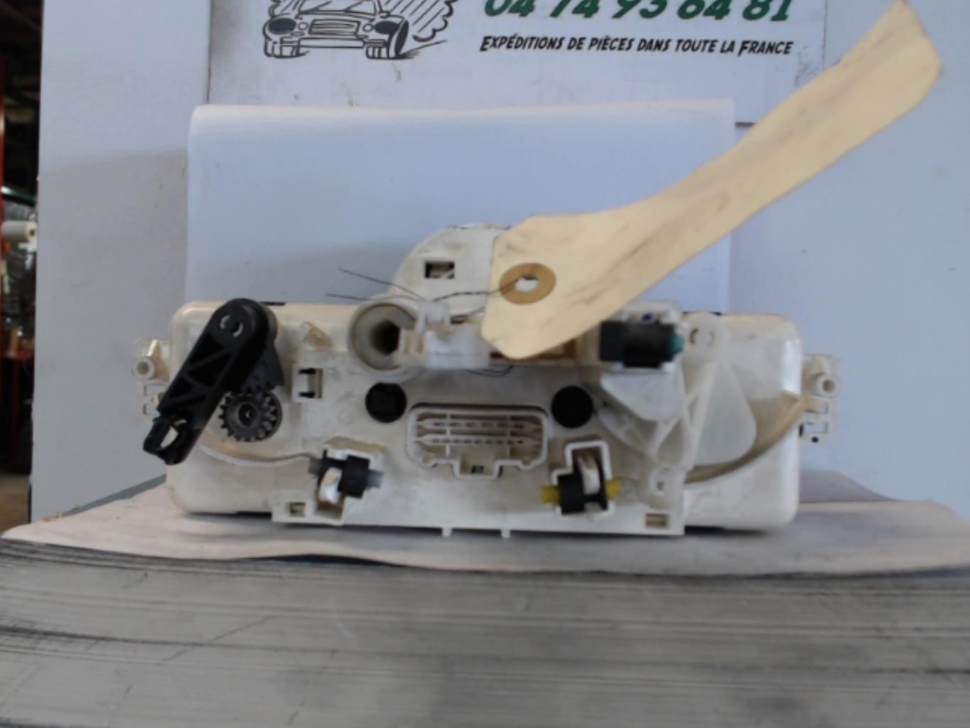 Commande chauffage RENAULT MODUS PHASE 1 Essence - 1