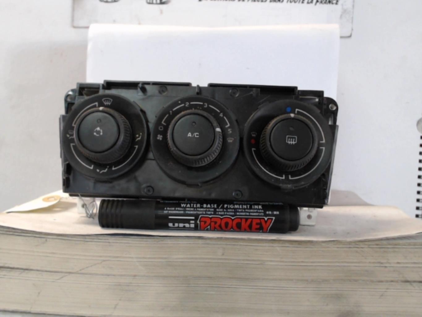 Commande chauffage PEUGEOT 308 1 PHASE 1 Diesel - 1