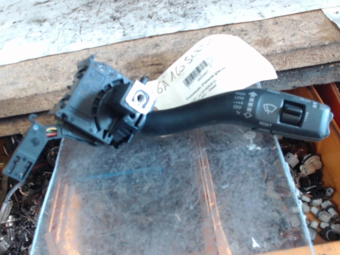 Commodo d'essuie glaces AUDI A3 2 PHASE 2 Diesel - 1