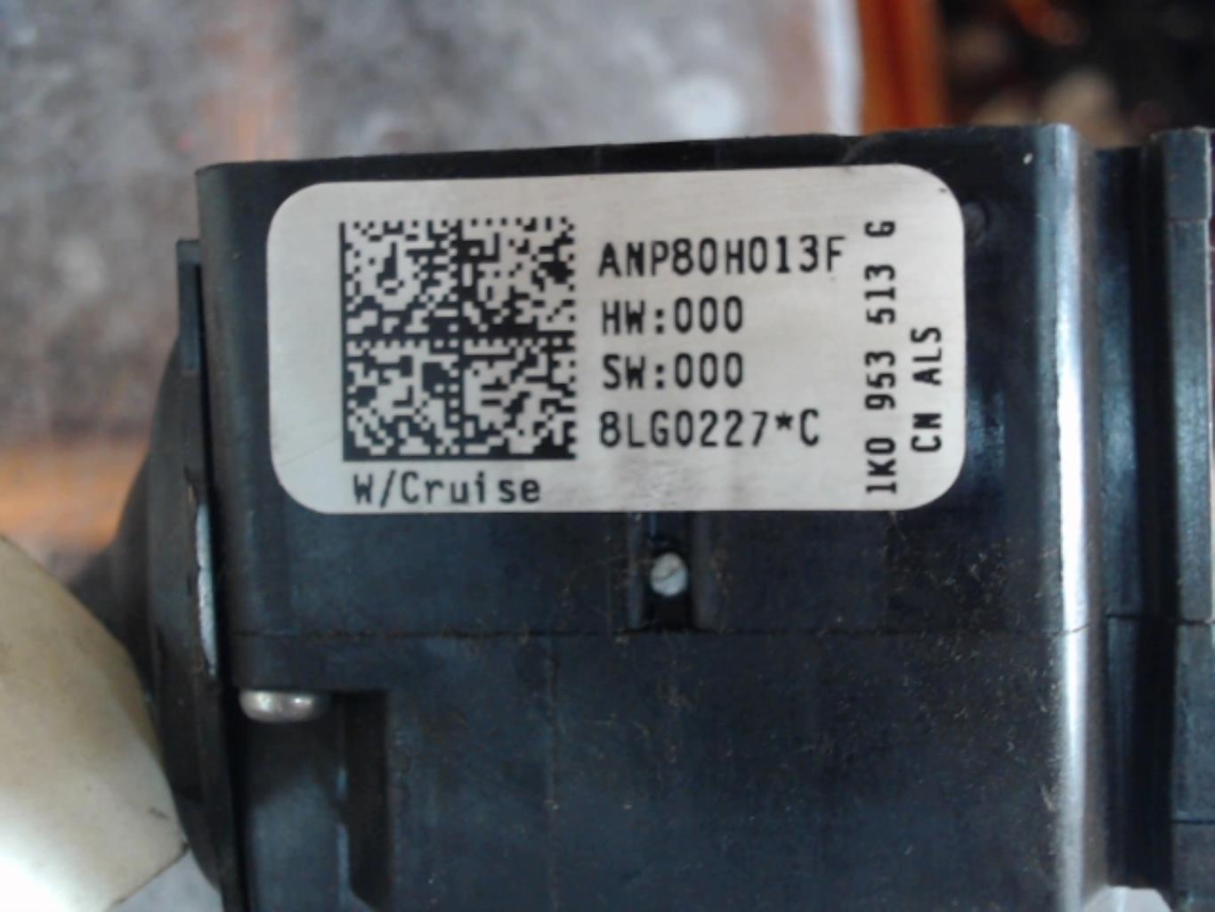 Commodo phare SEAT LEON 2 PHASE 2 Diesel - 1