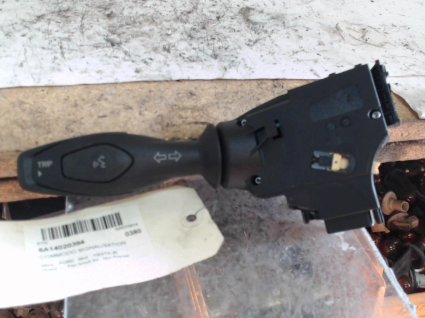 Commodo phare FORD FIESTA 6 PHASE 1 Diesel - 1