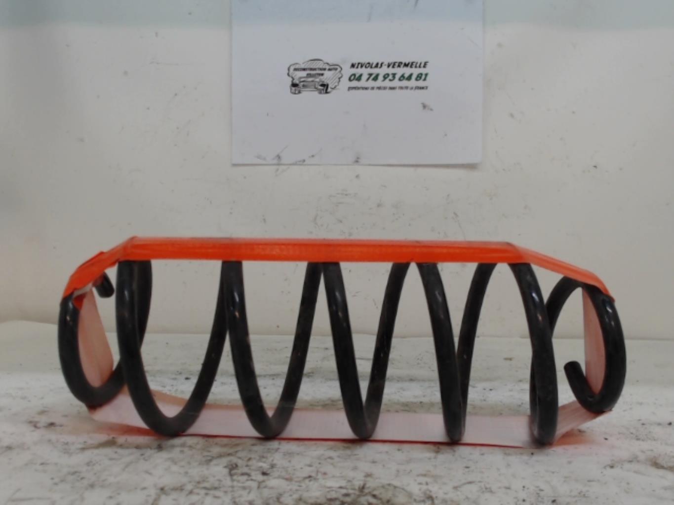 Molla sospensione posteriore destra PEUGEOT 108 Gasolina - 1