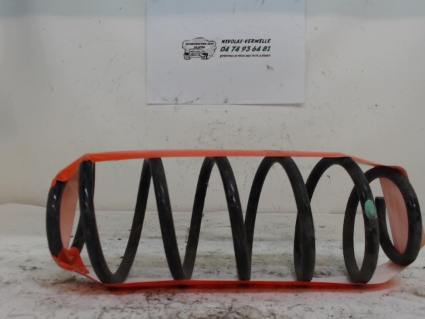 Molla sospensione posteriore sinistra PEUGEOT 108 Gasolina - 1