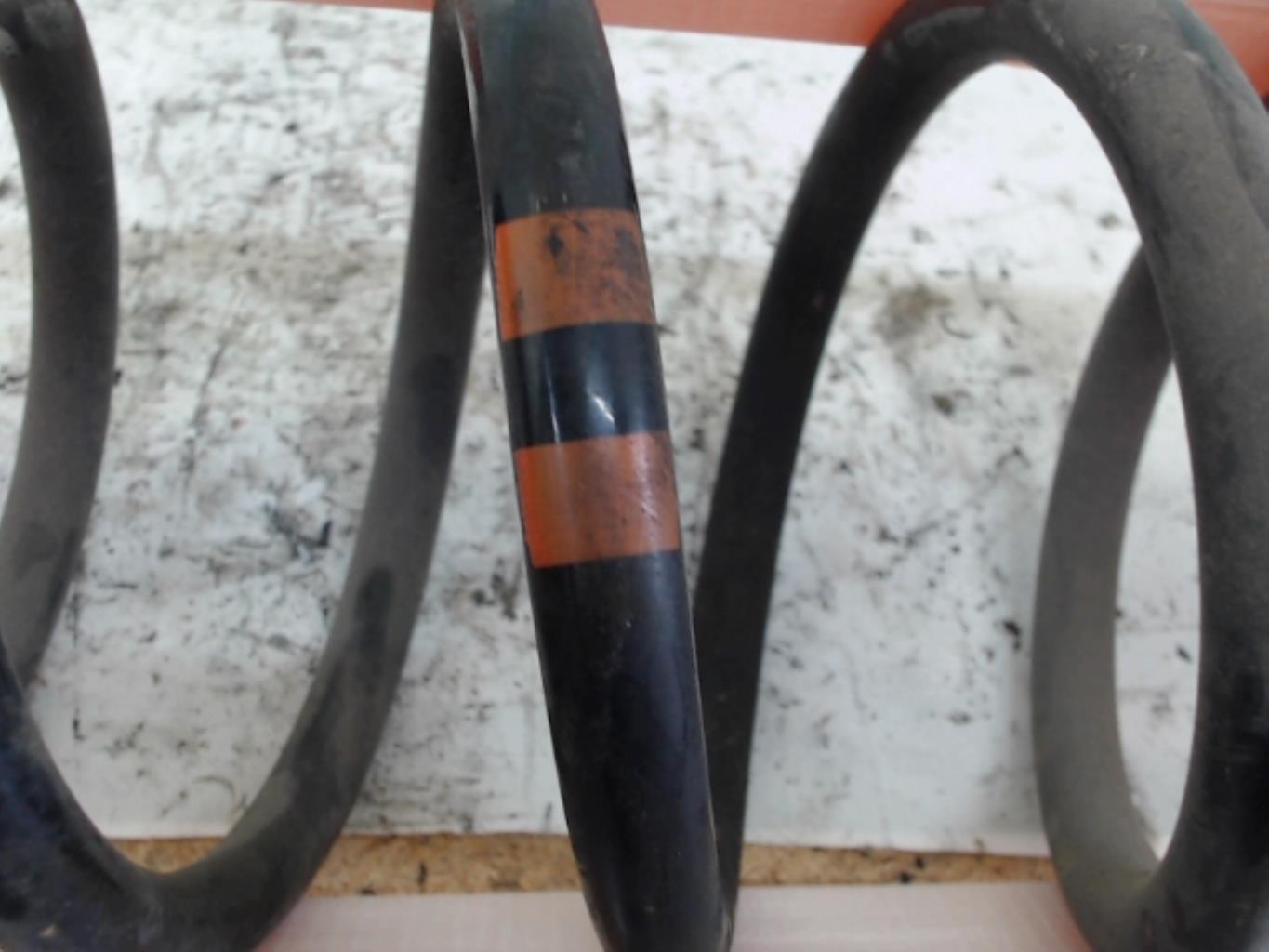 Molla sospensione posteriore sinistra PEUGEOT EXPERT 2 Diésel - 1