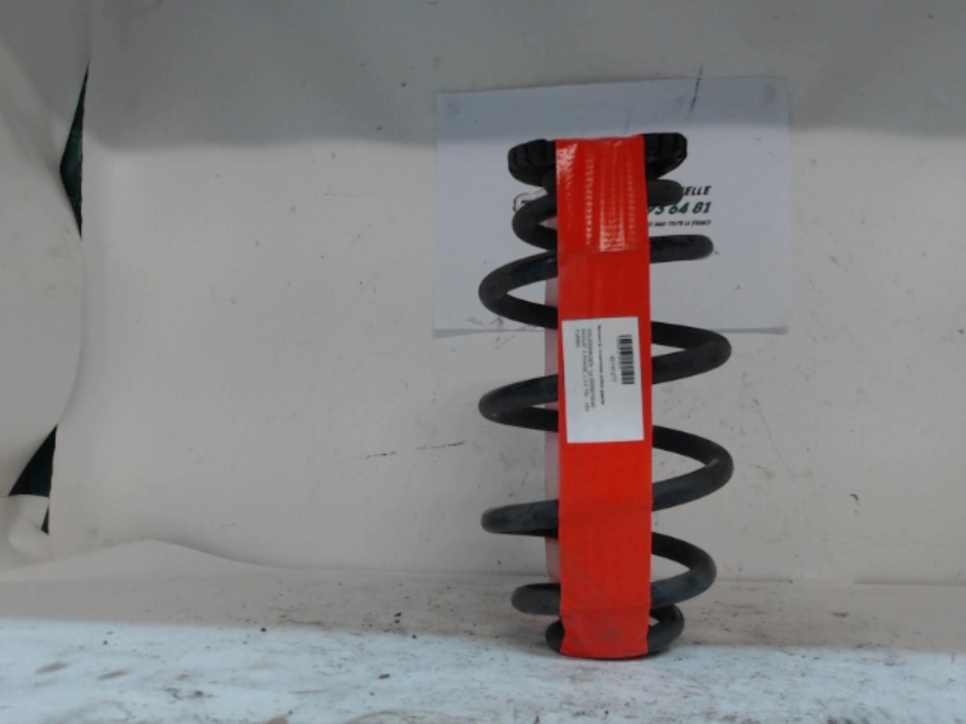 Molla sospensione posteriore sinistra VOLKSWAGEN PASSAT 4 PHASE 2 Diésel - 1