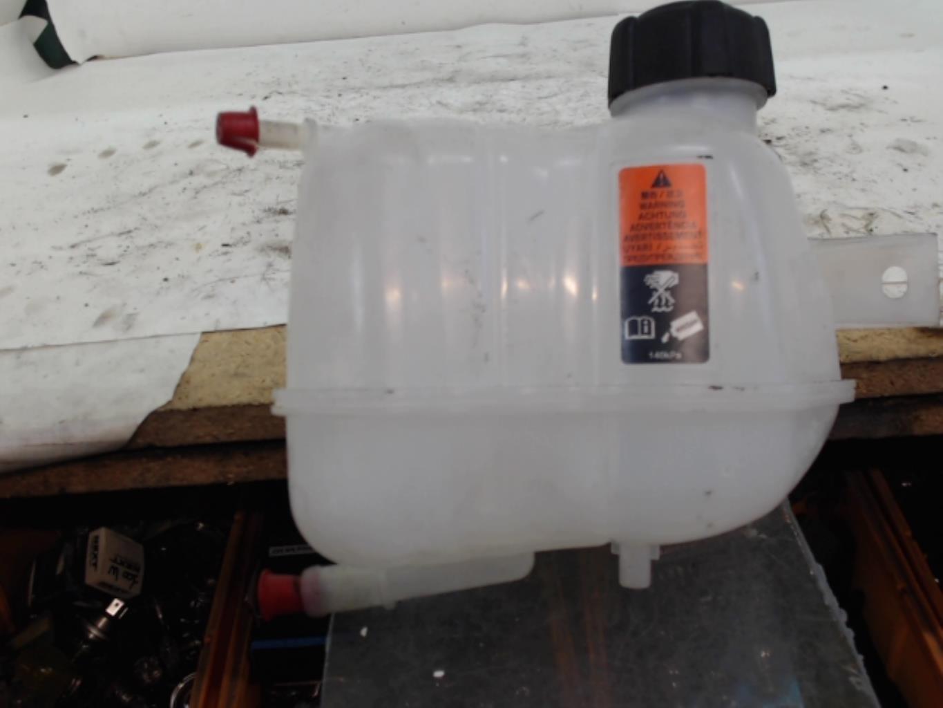 Vase d'expansion RENAULT KADJAR PHASE 2 Diesel - 1