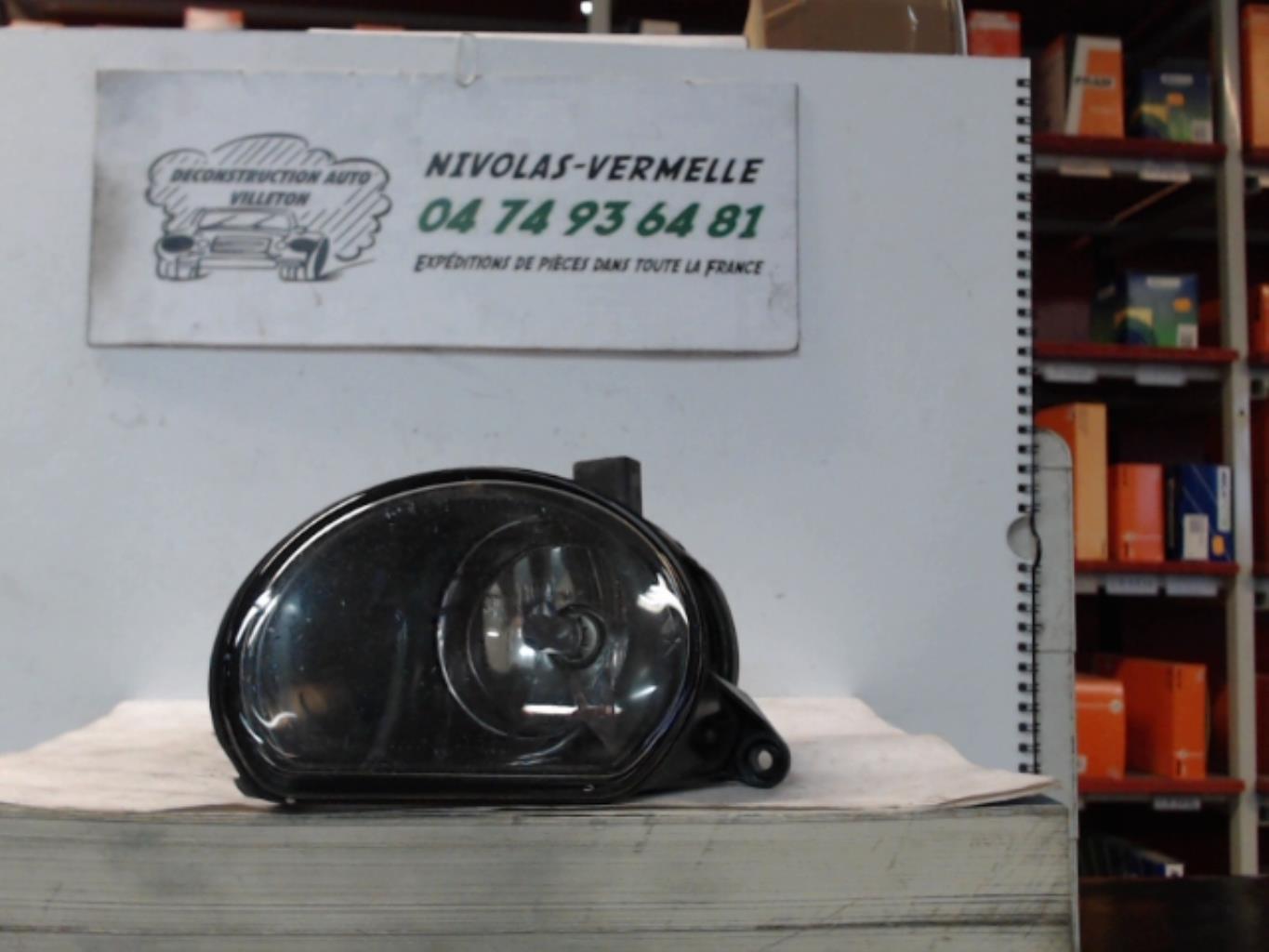Fendinebbia destro (luci) AUDI A3 2 PHASE 1  - 1