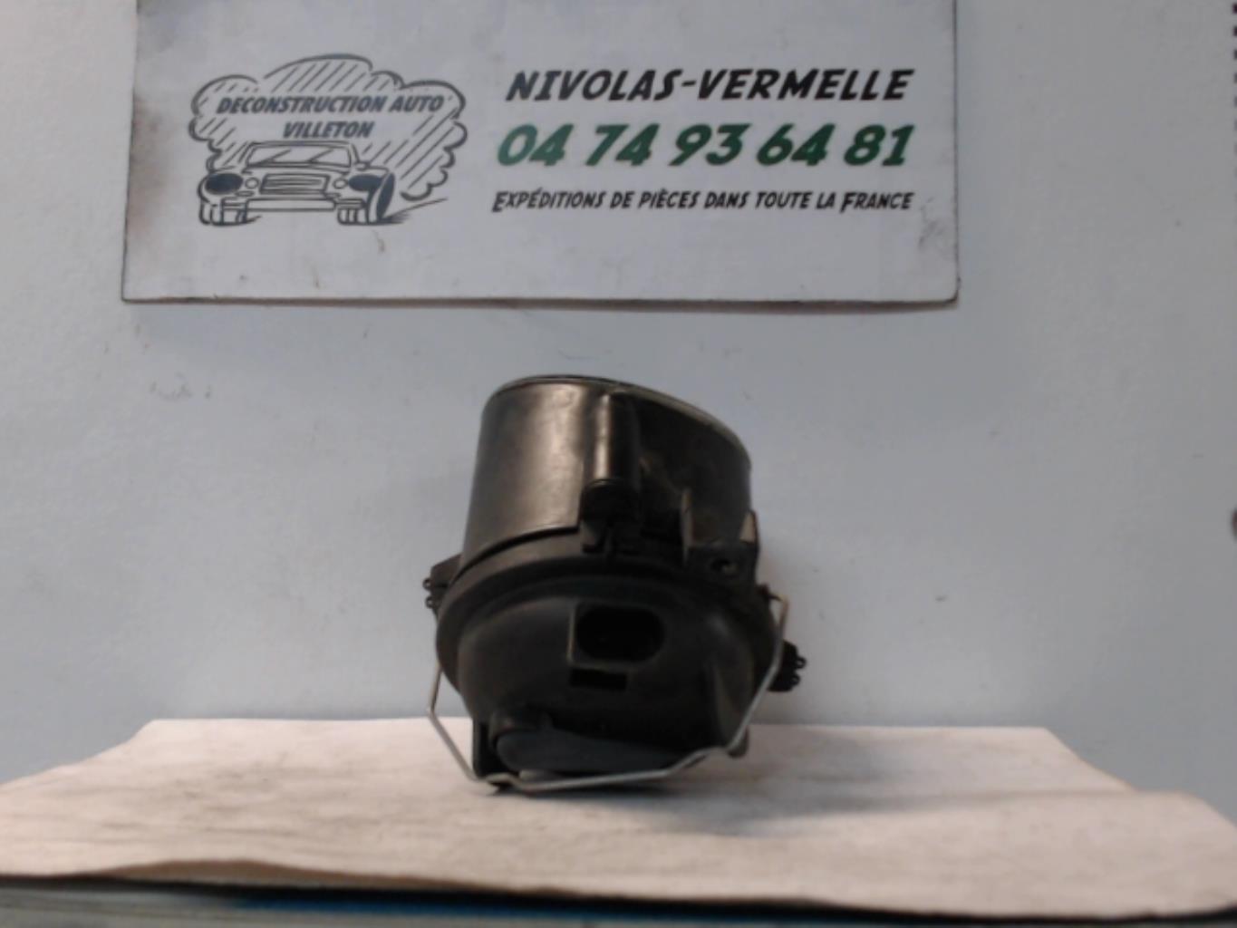 Fendinebbia destro (luci) SEAT IBIZA 3 PHASE 2  - 1