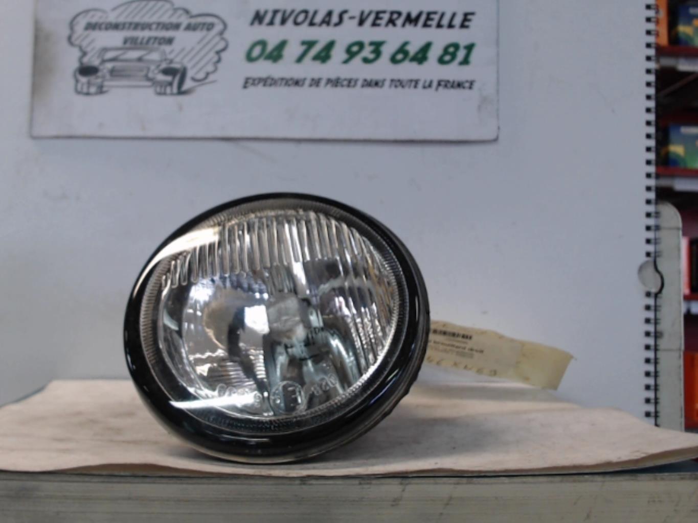 Fendinebbia destro (luci) RENAULT CLIO 2 PHASE 1 Gasolina - 1