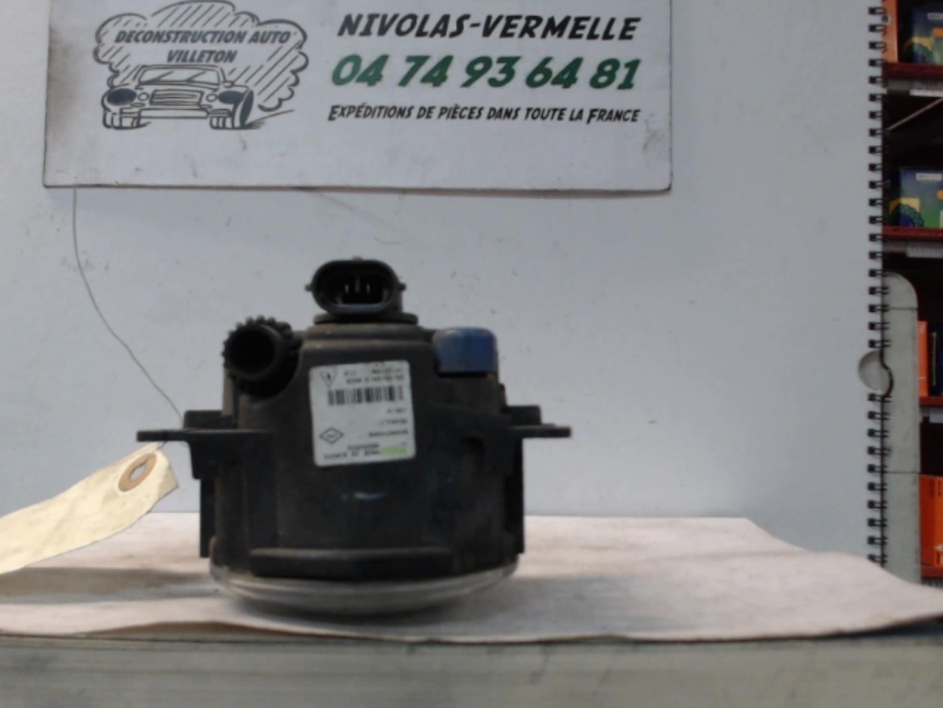 Anti brouillard droit (feux) RENAULT TWINGO 2 PHASE 1 Essence - 1