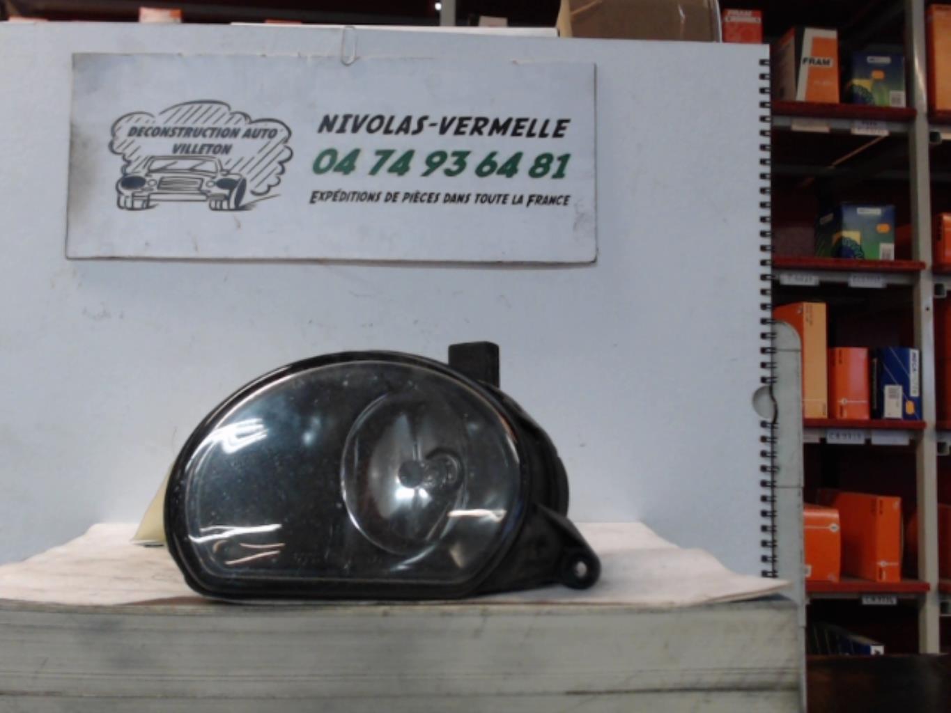 Anti brouillard droit (feux) AUDI A3 2 PHASE 1 Diesel - 1