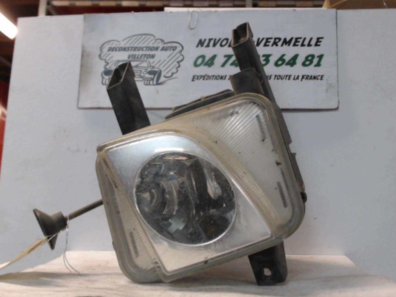 Fendinebbia destro (luci) OPEL MERIVA A PHASE 1 Diésel - 1