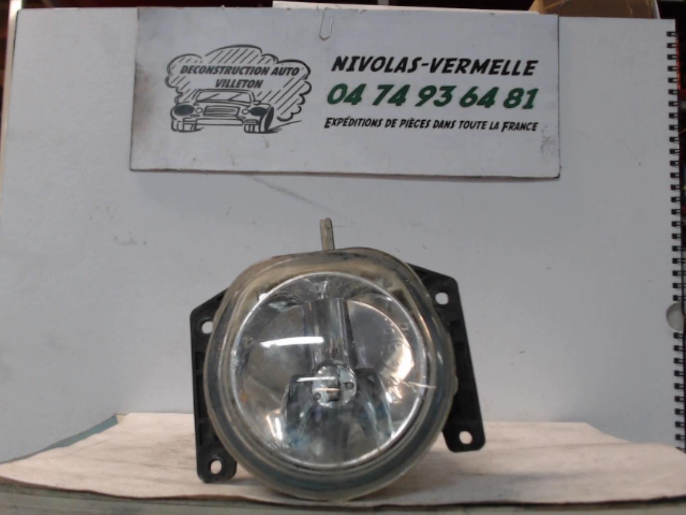 Fendinebbia destro (luci) PEUGEOT BIPPER Diésel - 1