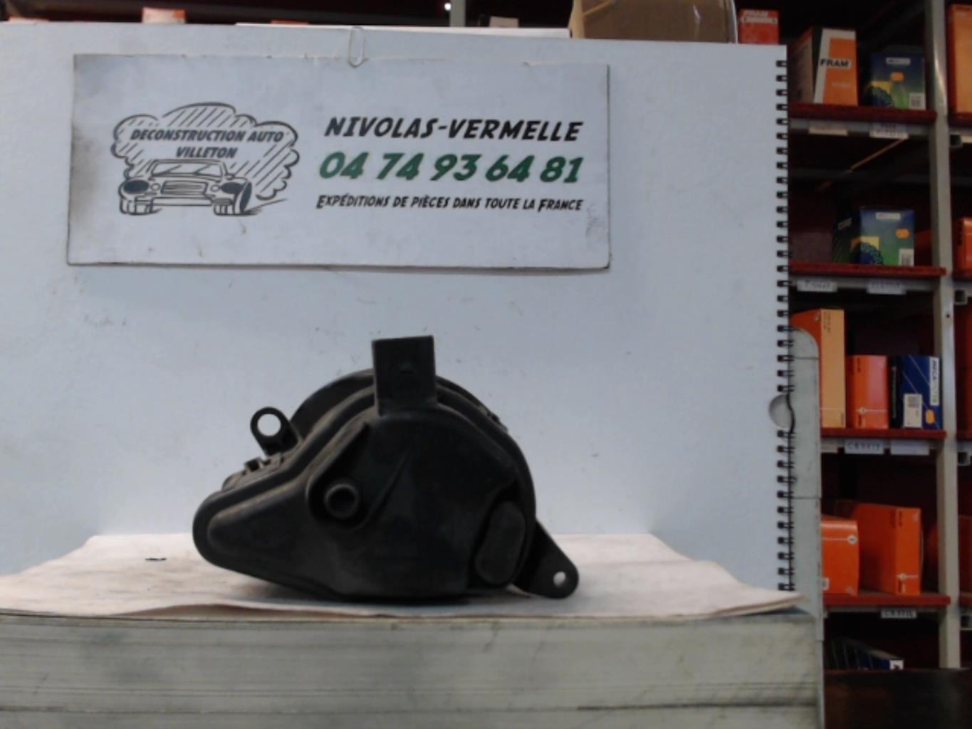 Fendinebbia sinistro (luce) AUDI A3 2 PHASE 1  - 1