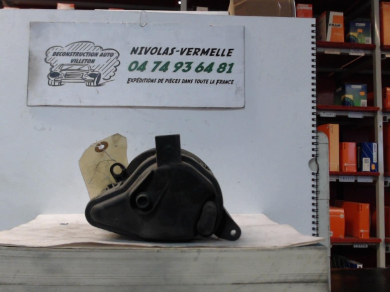 Fendinebbia sinistro (luce) AUDI A3 2 PHASE 1  - 1