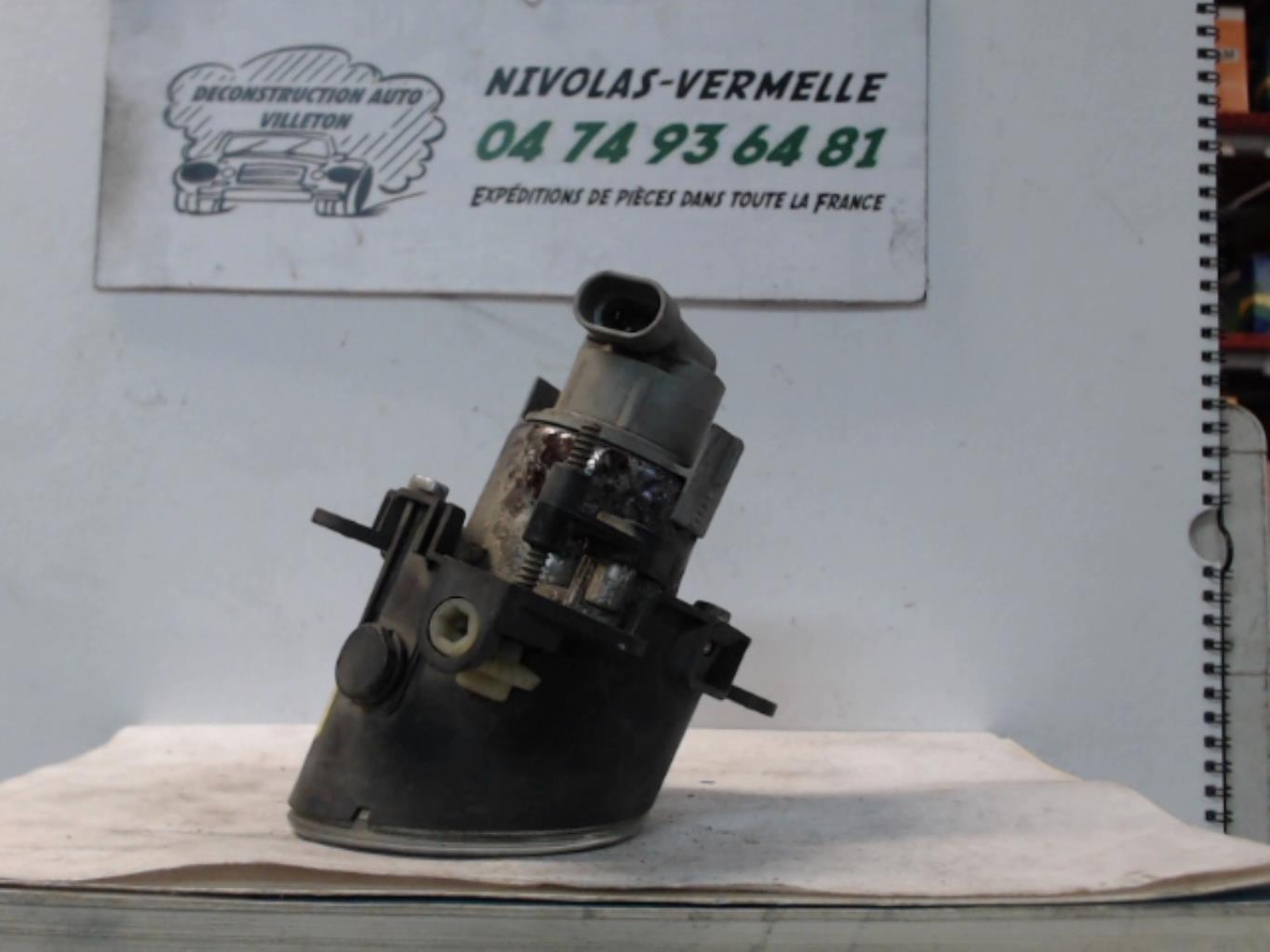 Fendinebbia sinistro (luce) MINI MINI 1 R50/R53  - 1