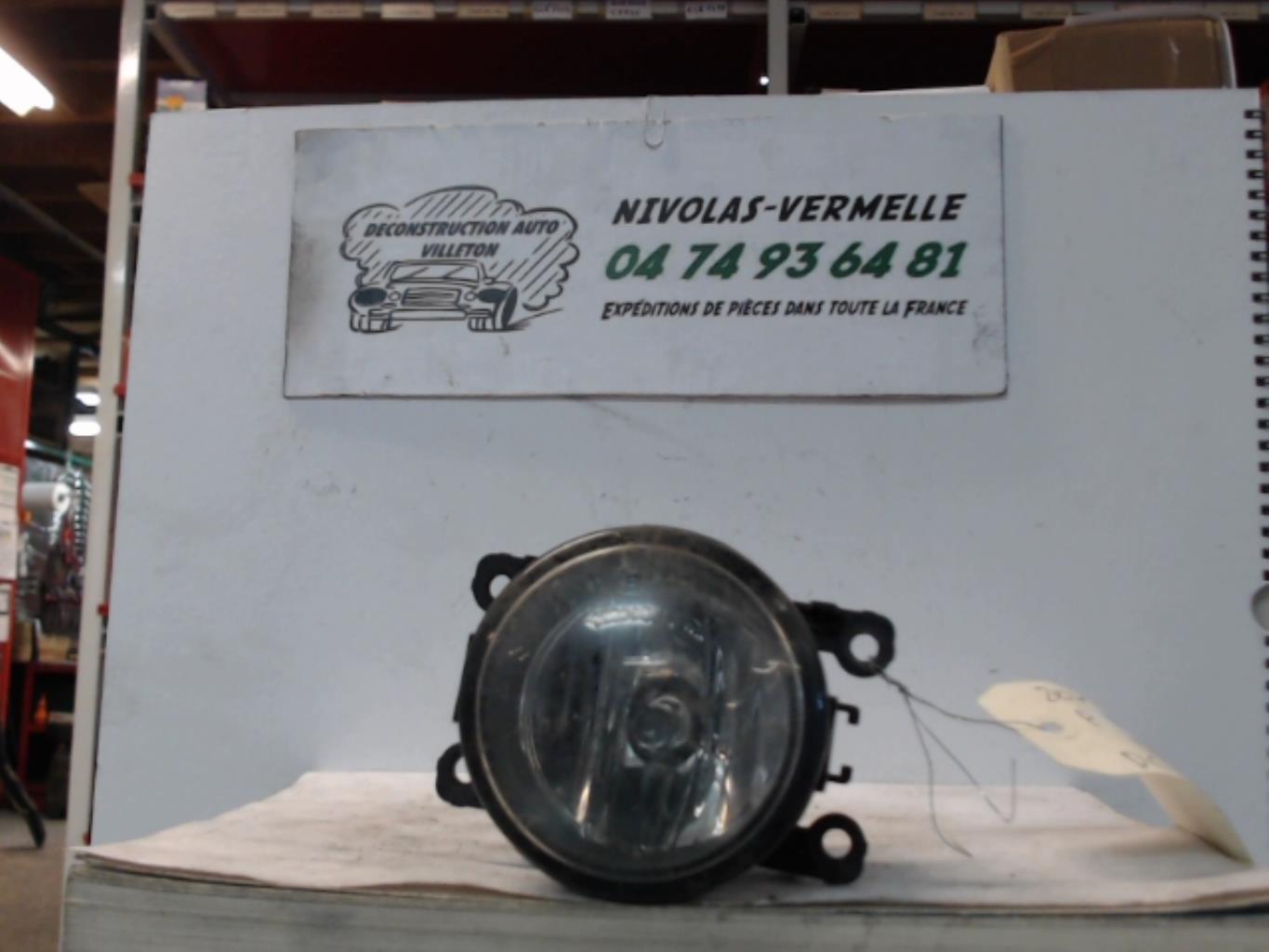 Fendinebbia sinistro (luce) NISSAN PIXO Gasolina - 1