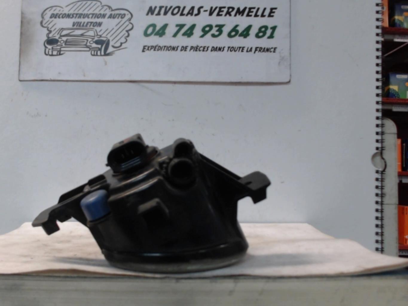 Fendinebbia sinistro (luce) RENAULT VEL SATIS PHASE 2 Diésel - 1