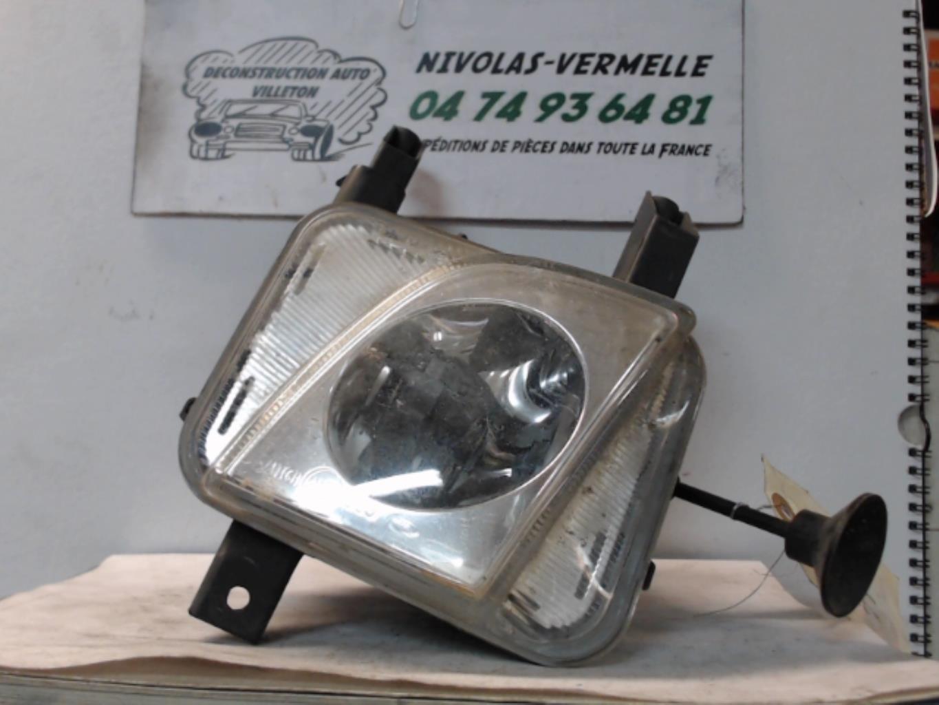 Fendinebbia sinistro (luce) OPEL MERIVA A PHASE 1 Diésel - 1