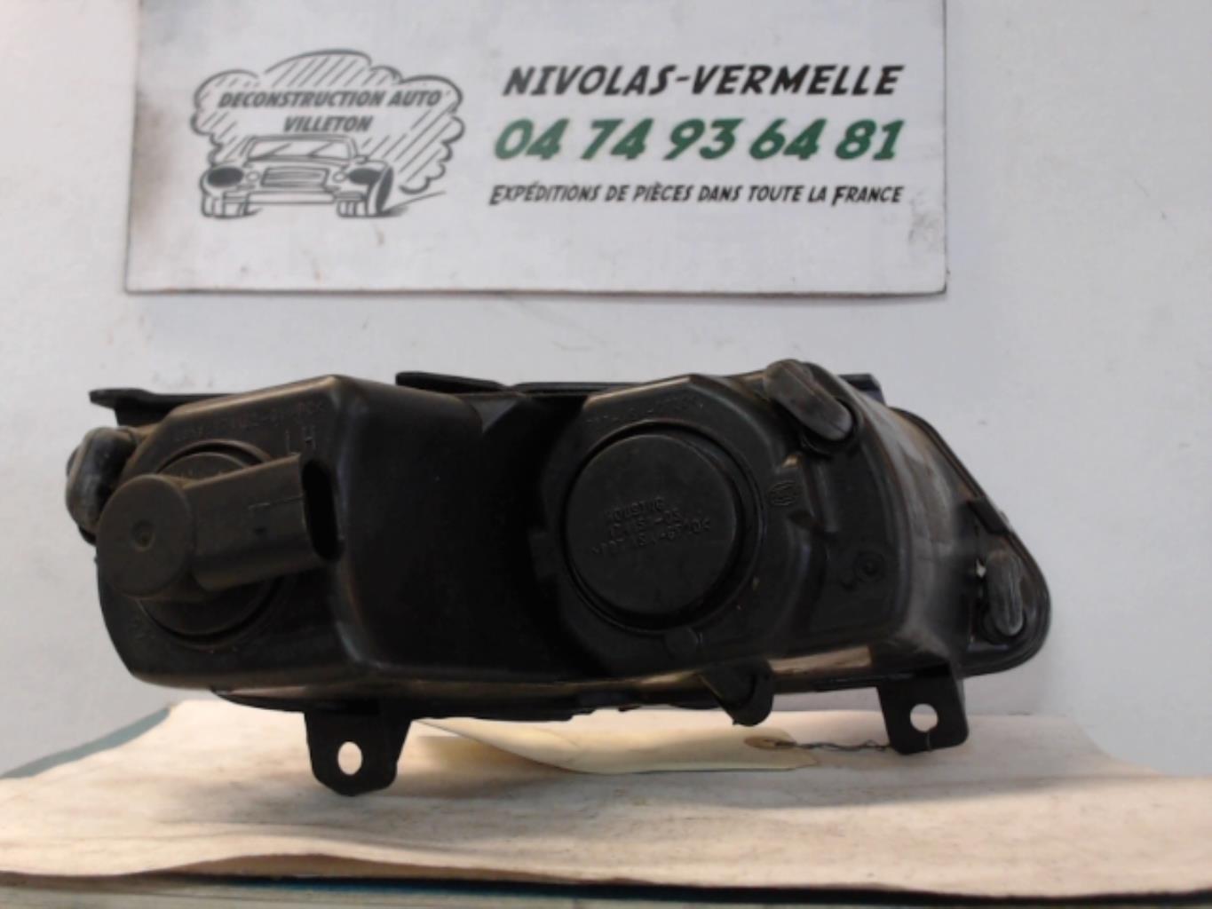 Fendinebbia sinistro (luce) VOLKSWAGEN POLO 5 PHASE 1 Diésel - 1