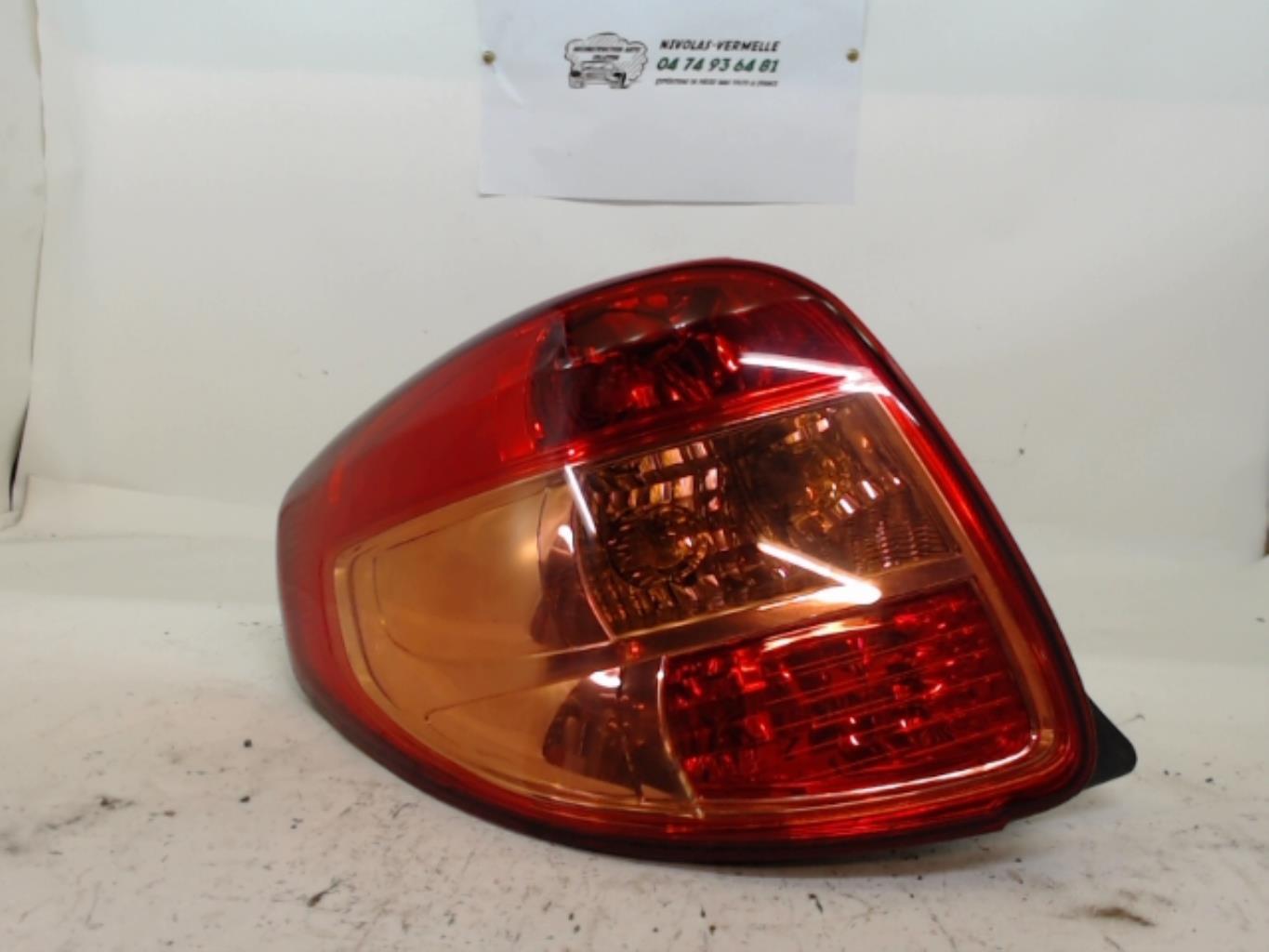 Fanale posteriore principale sinistro (luci) SUZUKI SX4 1 Diésel - 1