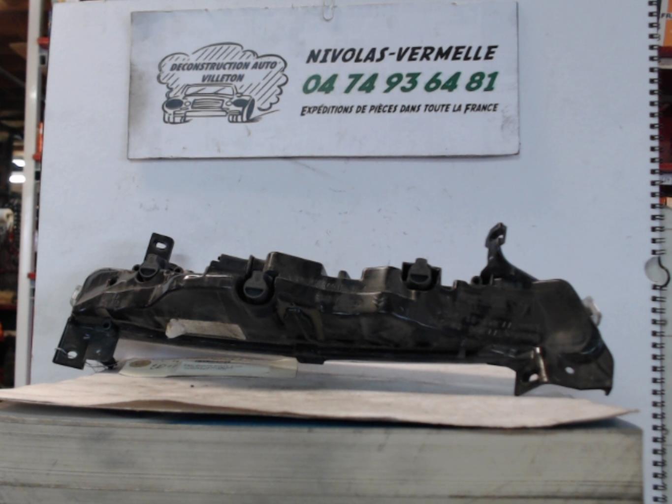 Luce di marcia diurna anteriore destra CITROEN C4 PICASSO 1  - 1