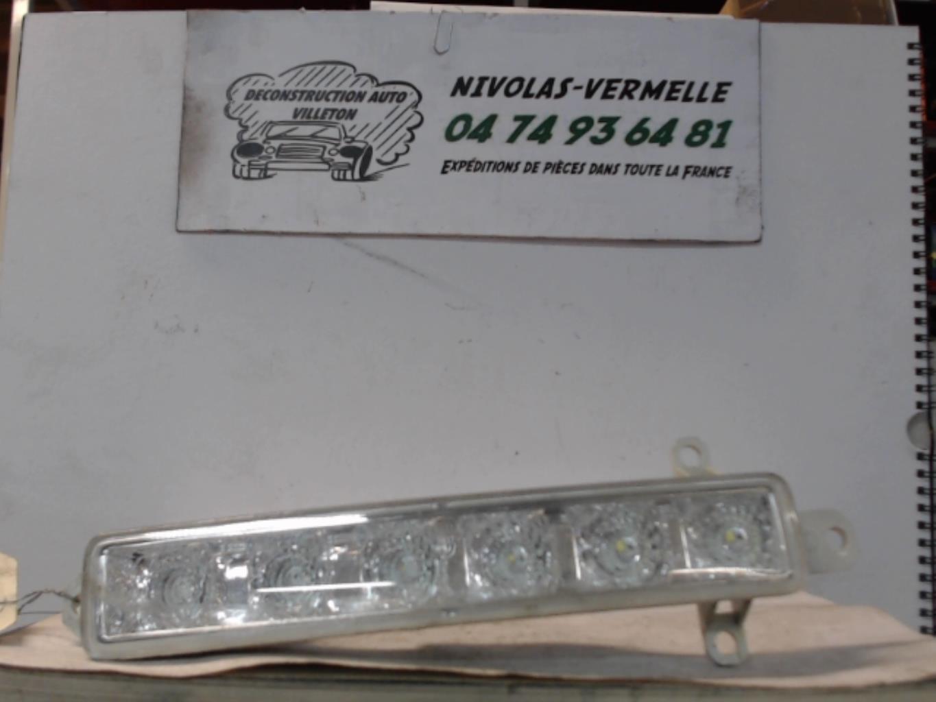 Luce di marcia diurna anteriore sinistra PEUGEOT 107 PHASE 3 Gasolina - 1