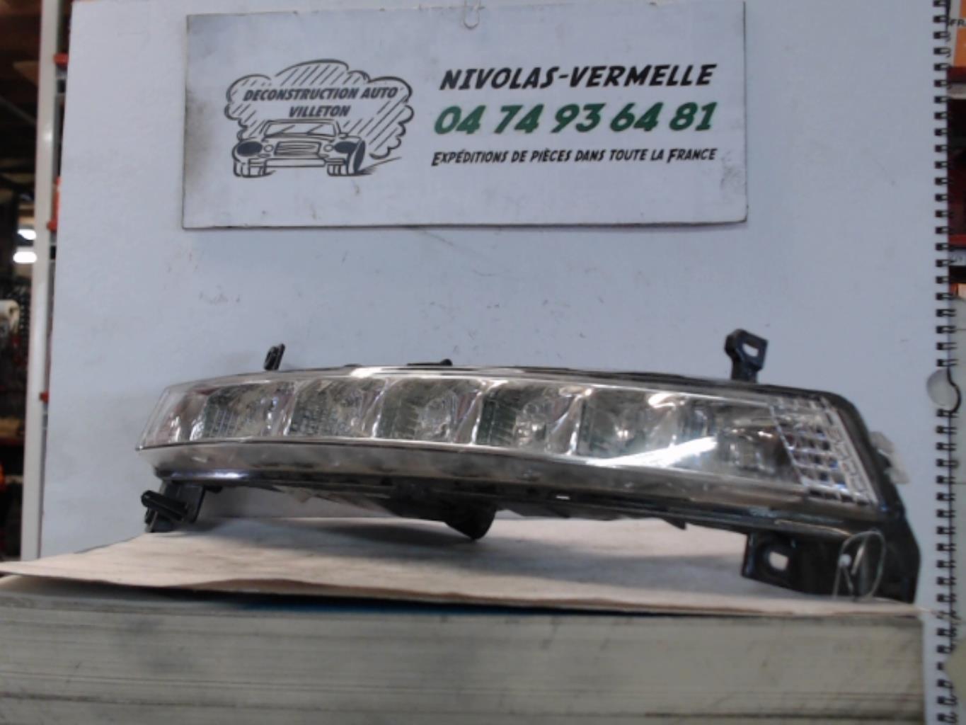 Luce di marcia diurna anteriore sinistra CITROEN C4 PICASSO 1  - 1