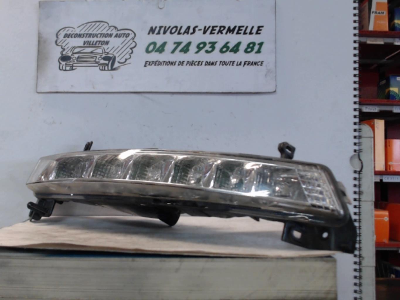 Luce di marcia diurna anteriore sinistra CITROEN C4 GRAND PICASSO 1 Diésel - 1