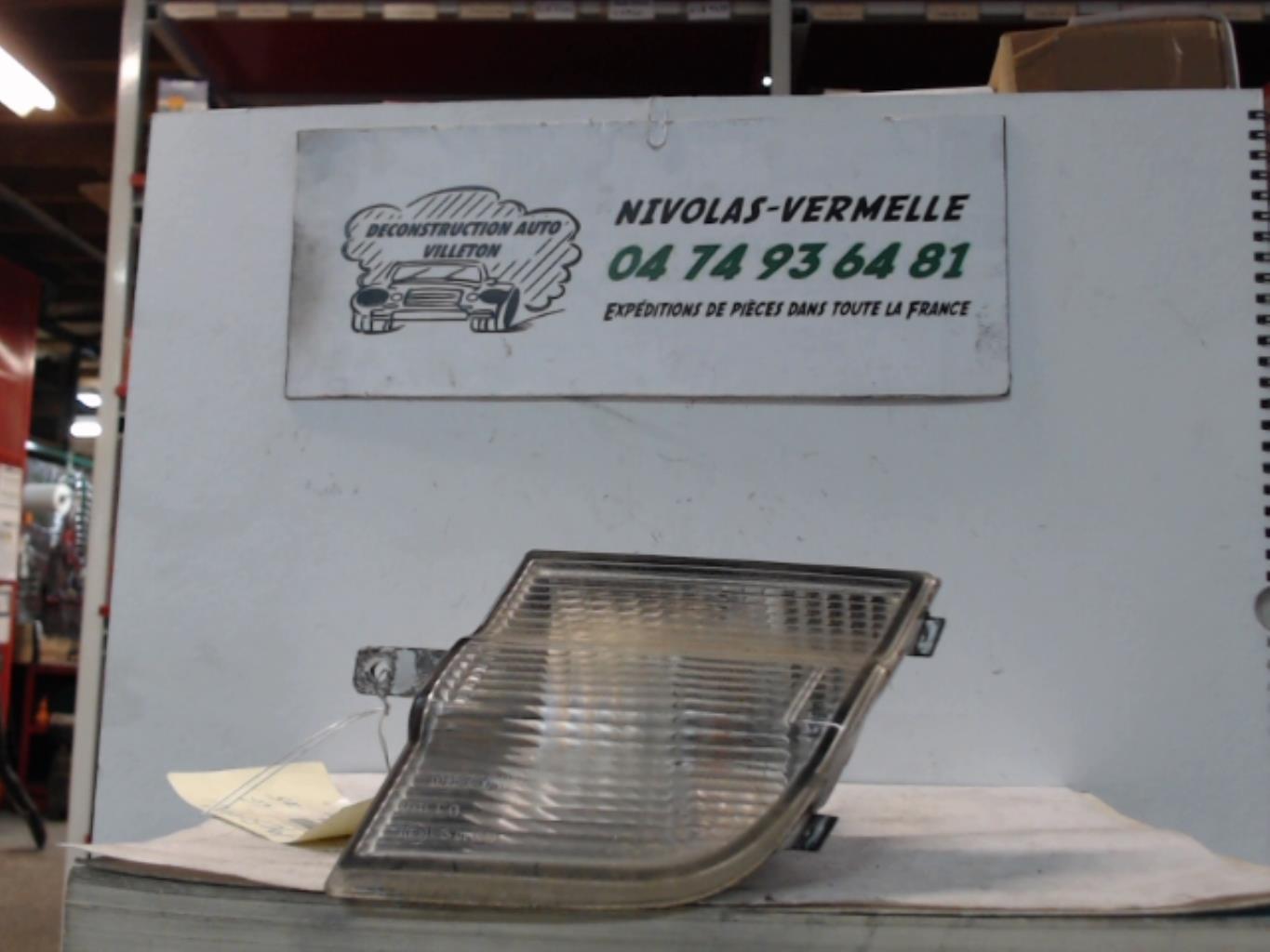 Gruppo ottico anteriore secondario sinistro (luci)(freccia) NISSAN MICRA 3 PHASE 1 Gasolina - 1