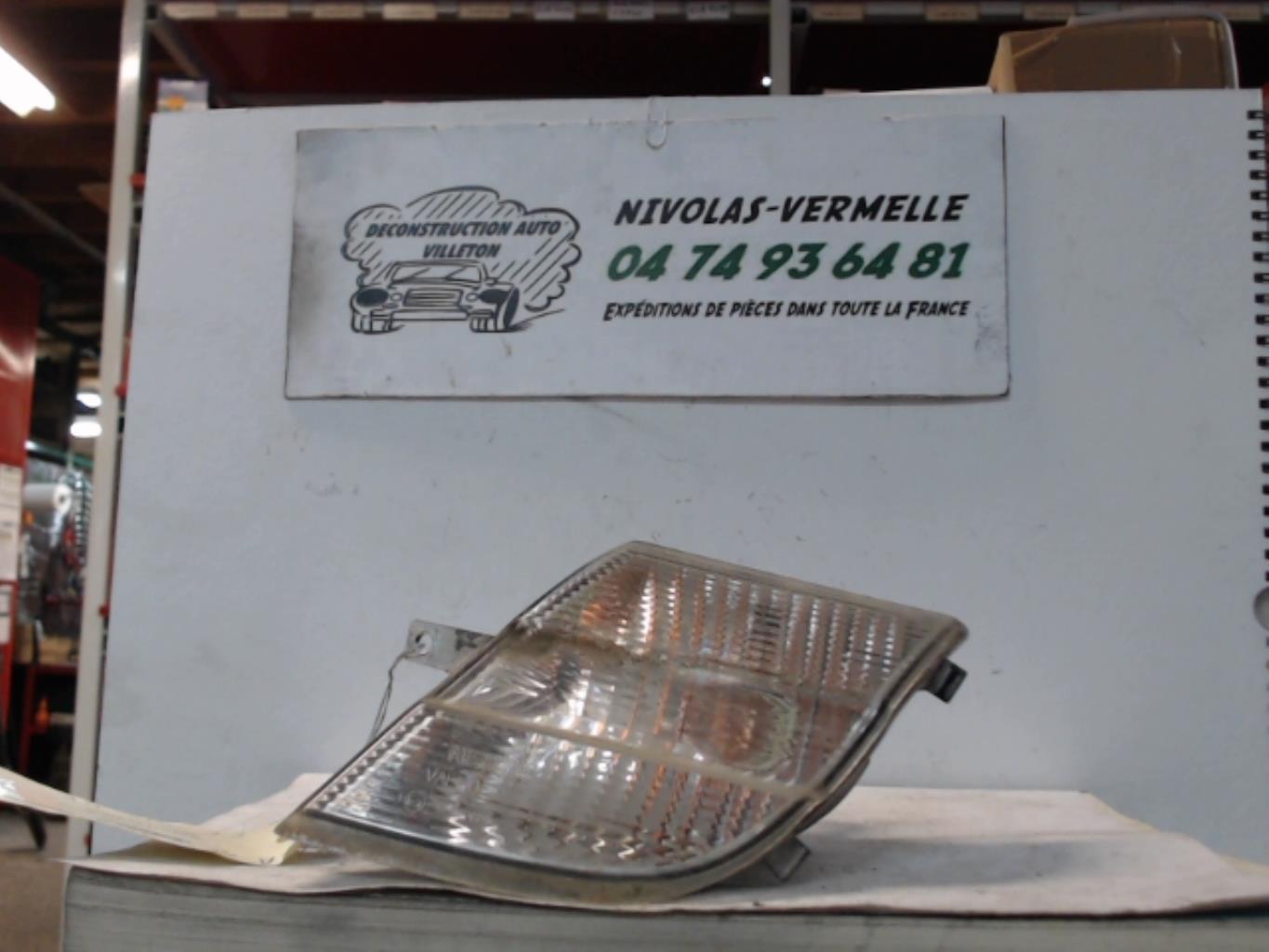 Gruppo ottico anteriore secondario sinistro (luci)(freccia) NISSAN MICRA 3 PHASE 2 Gasolina - 1