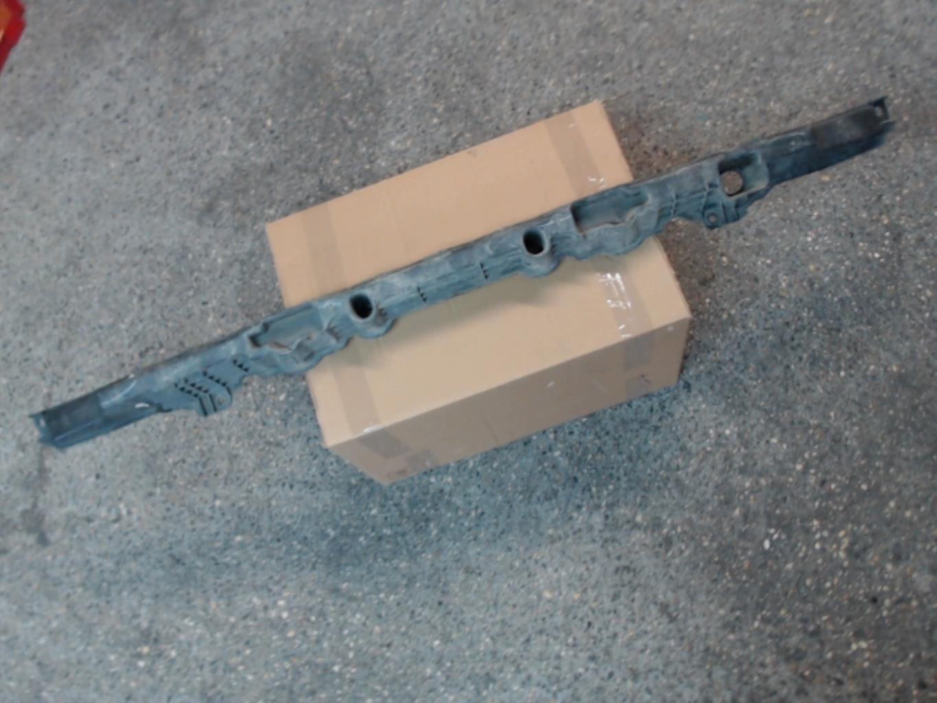 Renfort pare choc arriere (traverse) CITROEN NEMO Diesel - 1