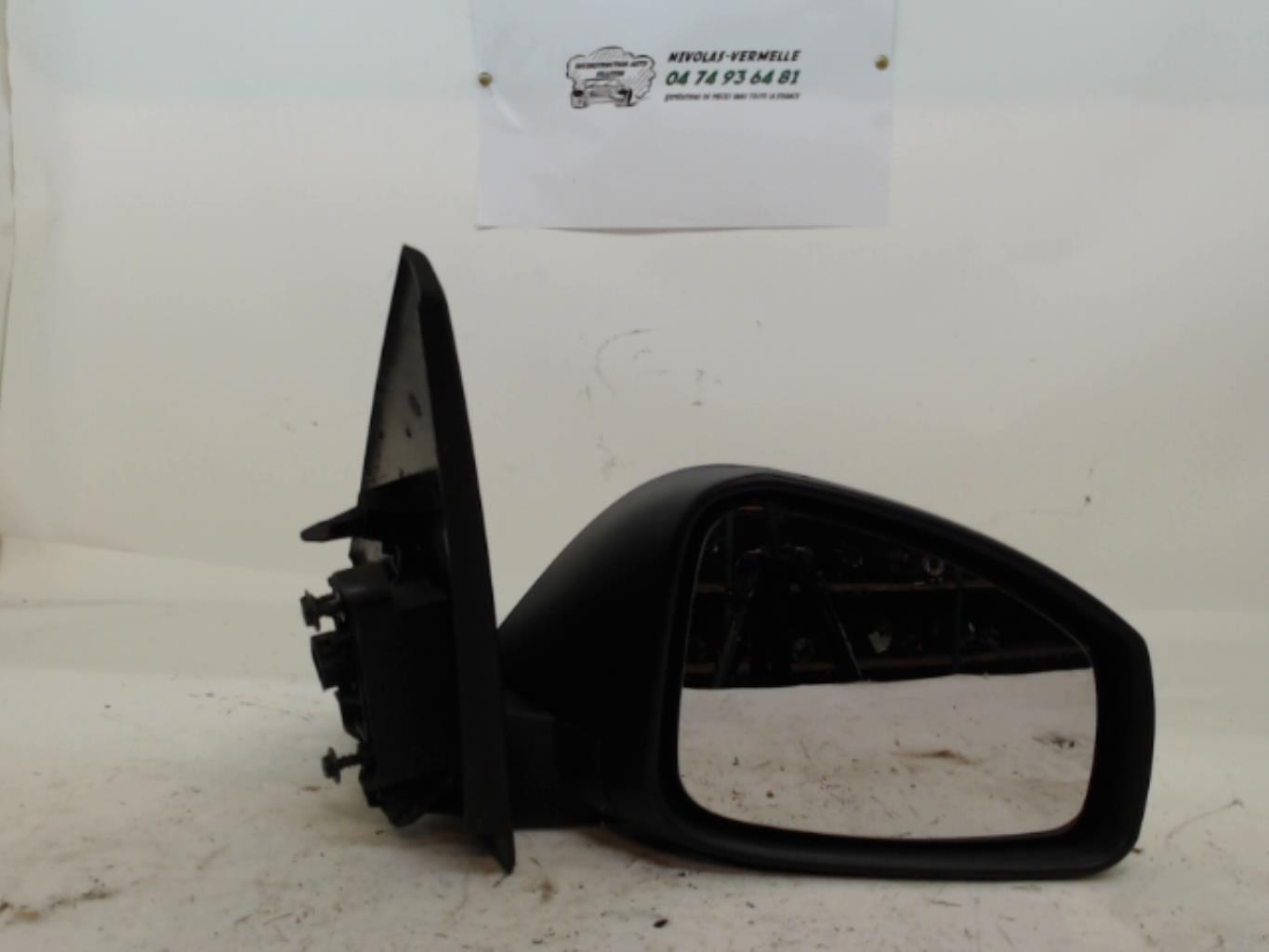 Retrovisor derecho RENAULT MEGANE 3 PHASE 1  - 1