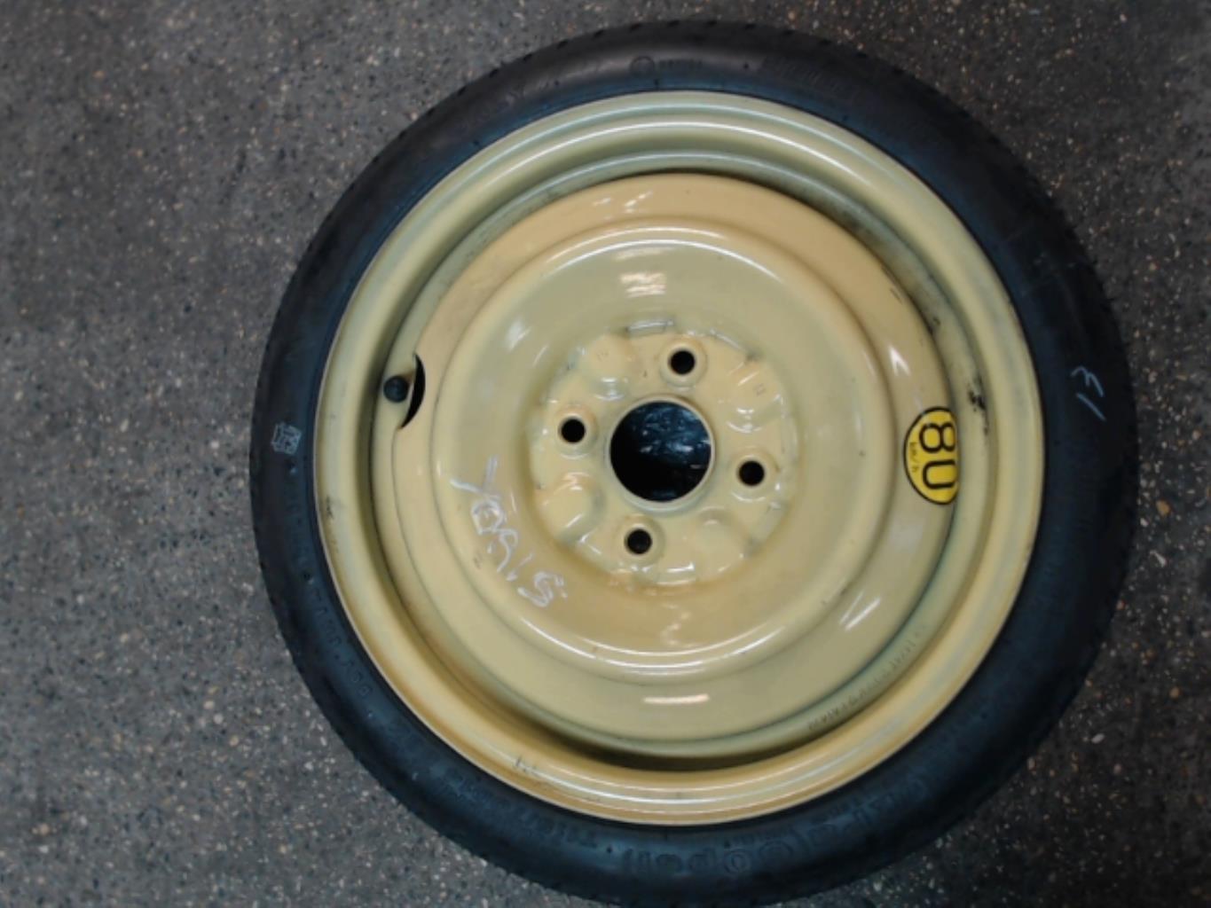 Roue TOYOTA YARIS 2  - 1