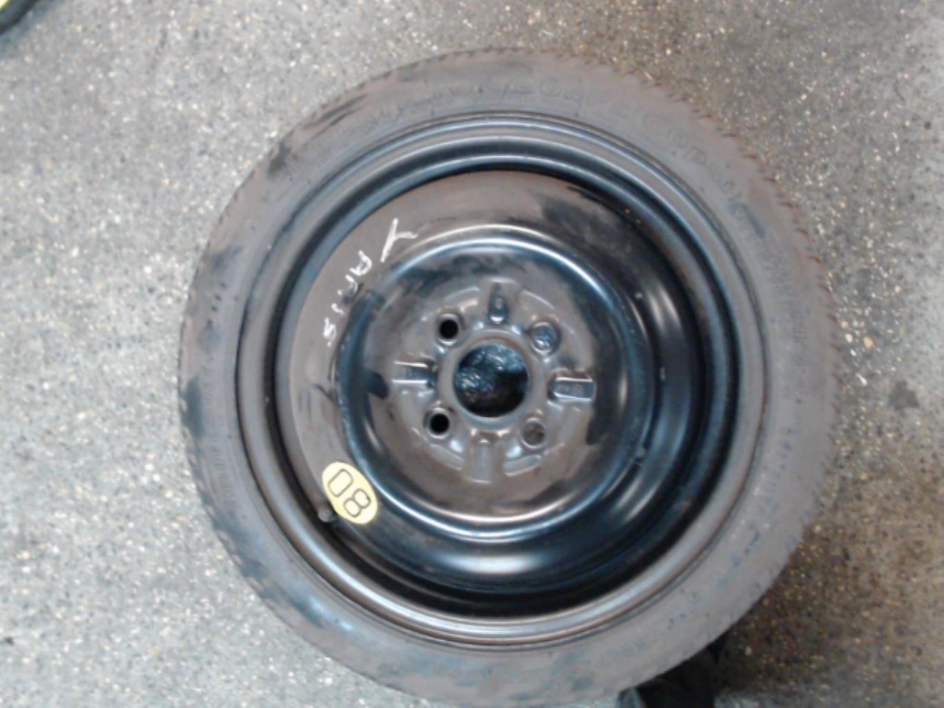 Roue TOYOTA YARIS 2  - 1