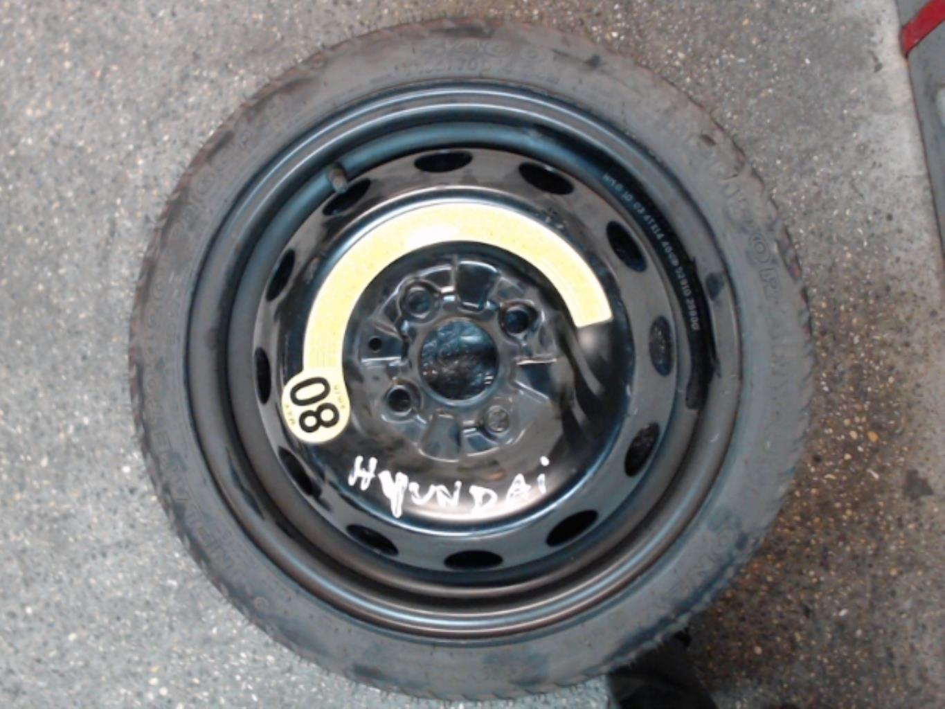 Roue HYUNDAI GETZ  - 1