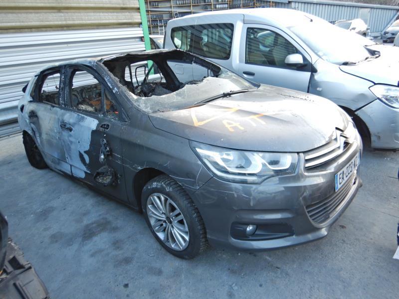 Triangle avant droit CITROEN C4 2 PHASE 2 Essence - 1