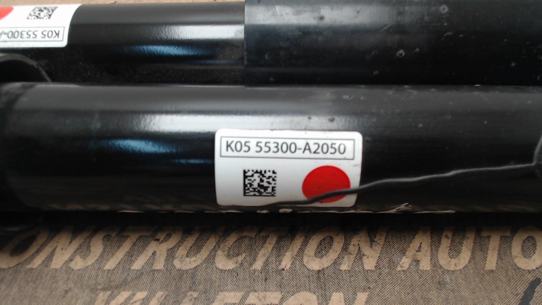 Amortisseurs arrière KIA CEE-D 2 PHASE 2 Essence - 1