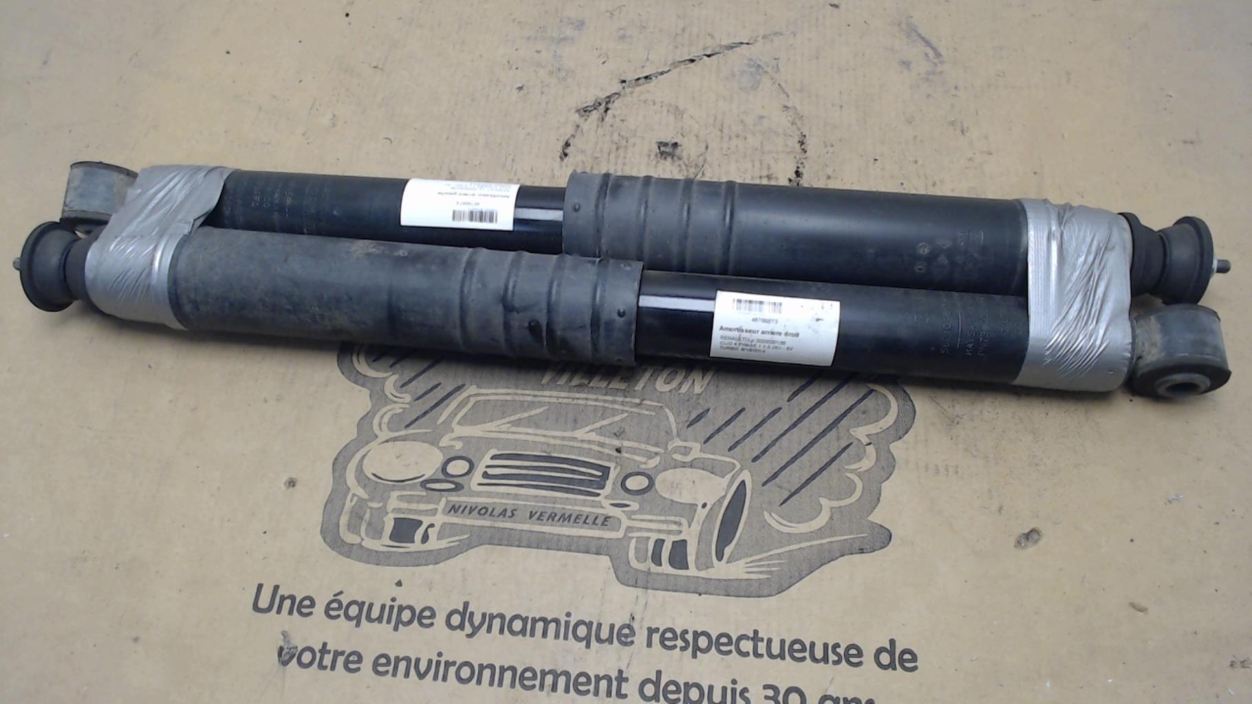 Ammortizzatori posteriori RENAULT CLIO 4 PHASE 1 Diésel - 1