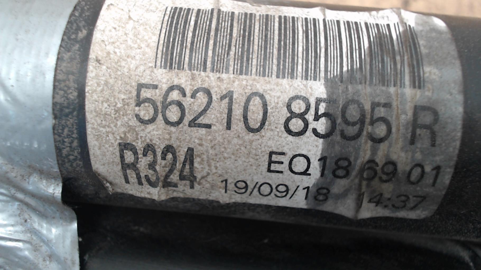 Ammortizzatori posteriori RENAULT TALISMAN Gasolina - 1