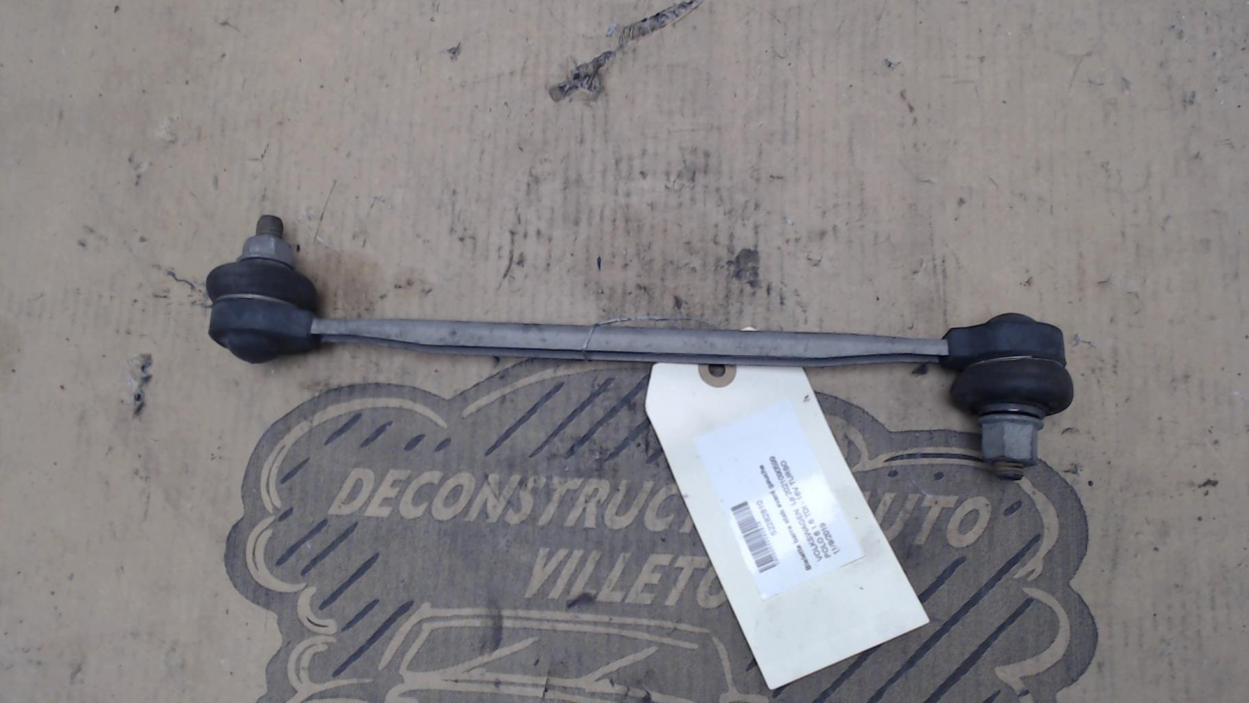 Tirante barra stabilizzatrice anteriore sinistro VOLKSWAGEN POLO 6 Diésel - 1