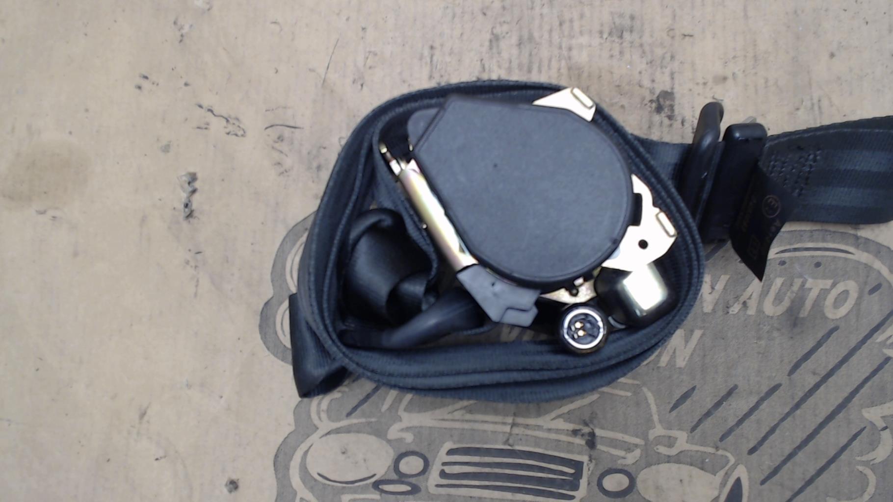 Cintura di sicurezza anteriore destra PEUGEOT 1007 Gasolina - 1