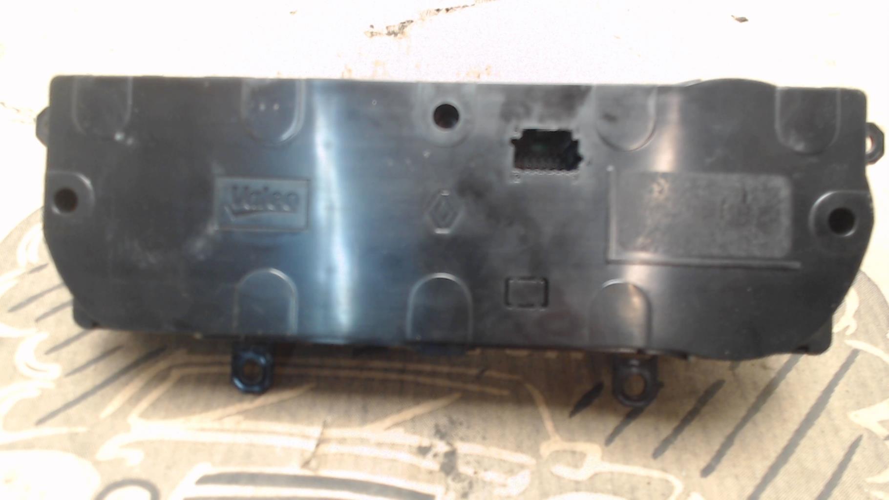 Commande chauffage RENAULT CAPTUR PHASE 1 Diesel - 1