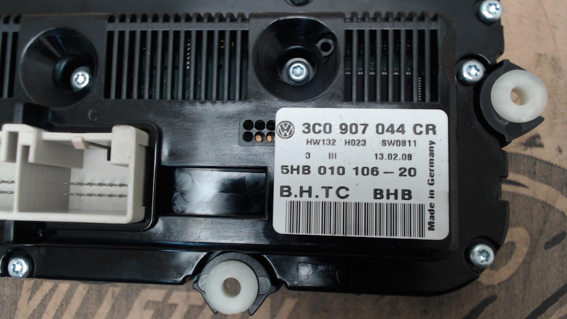 Commande chauffage VOLKSWAGEN PASSAT 5 Diesel - 1