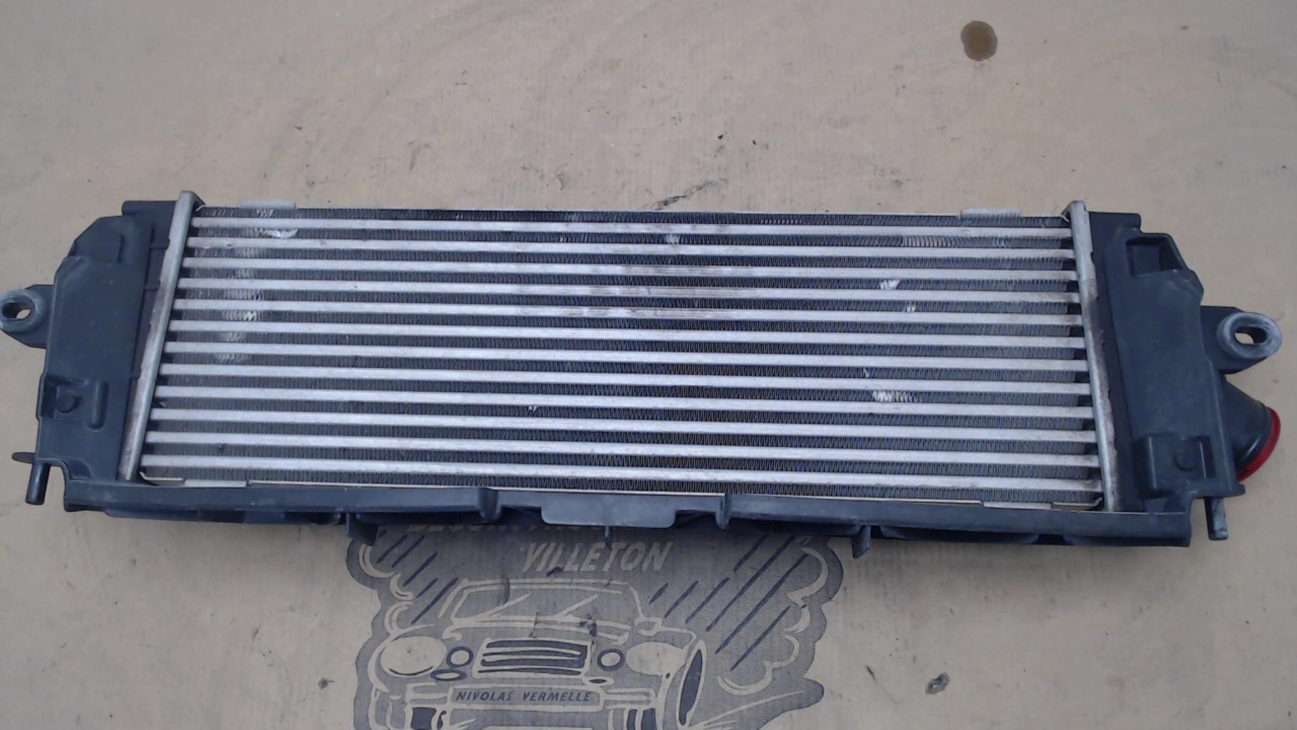 Echangeur air (Intercooler) RENAULT TRAFIC 2 PHASE 2 Diesel - 1