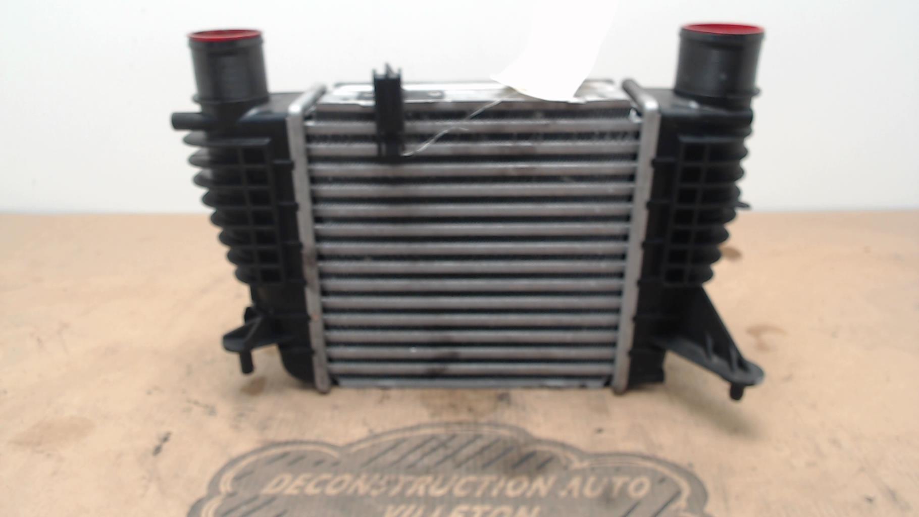 Echangeur air (Intercooler) RENAULT CLIO 3 PHASE 1 Diesel - 1