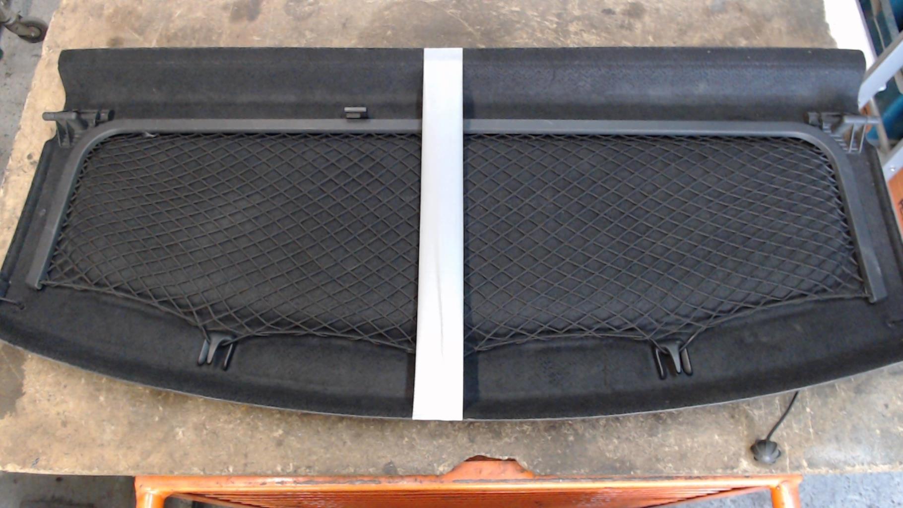 Plage arriere VOLKSWAGEN GOLF PLUS PHASE 1  - 1