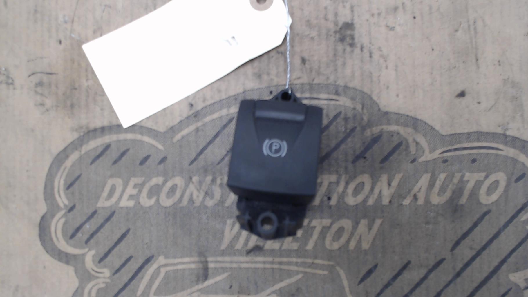 Maniglia freno a mano elettrico RENAULT SCENIC 3 PHASE 1  - 1