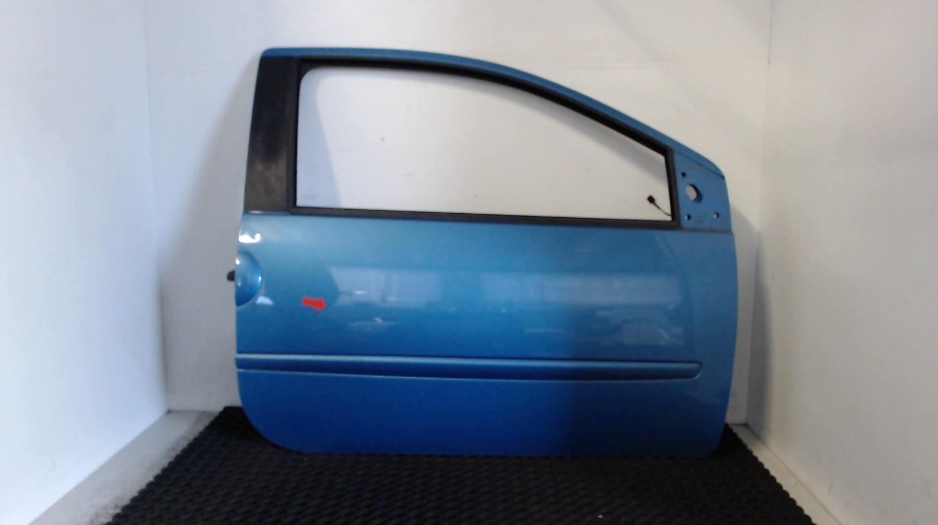 Portiera anteriore destra RENAULT TWINGO 2 PHASE 2 Diésel - 1