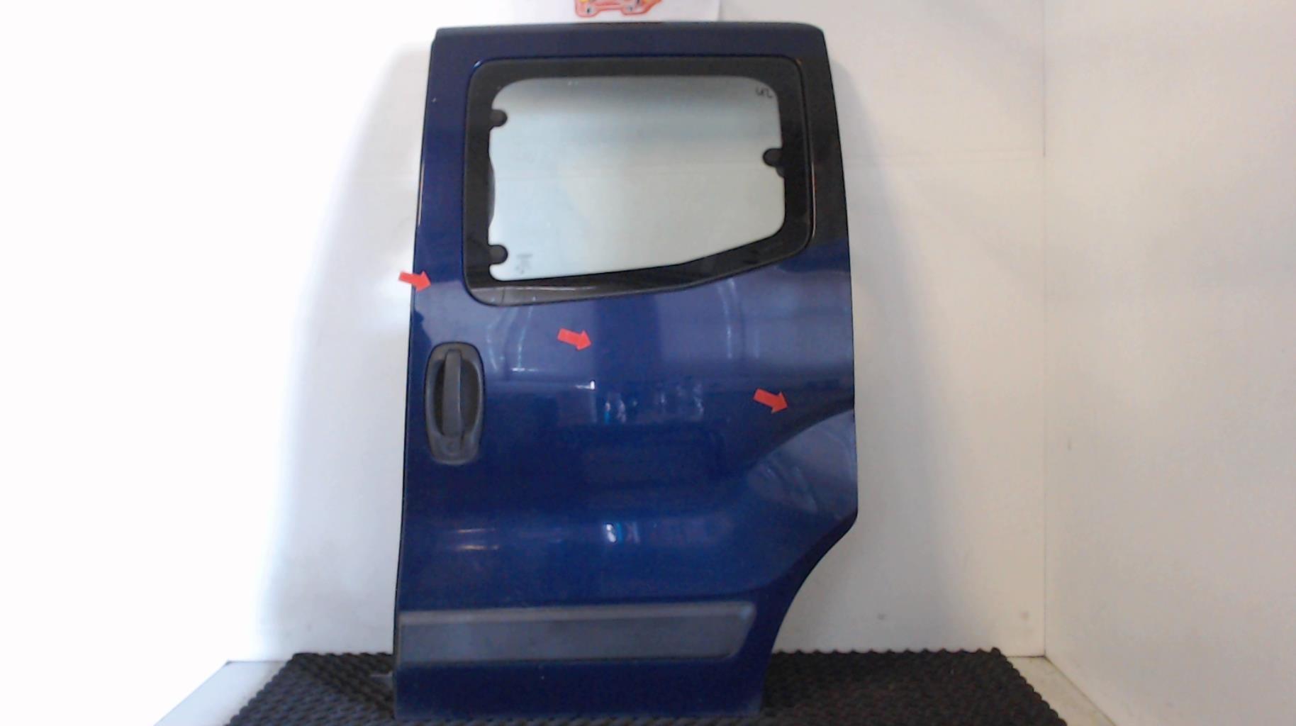 Portiera laterale sinistra FIAT QUBO  - 1